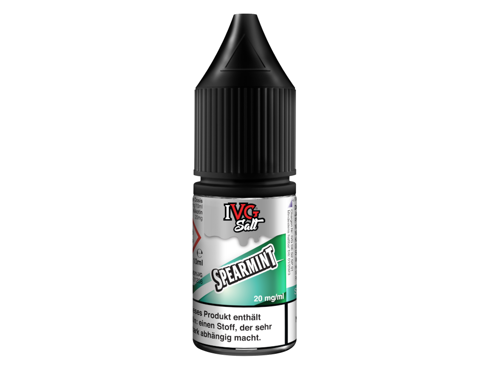 IVG Liquid - Spearmint