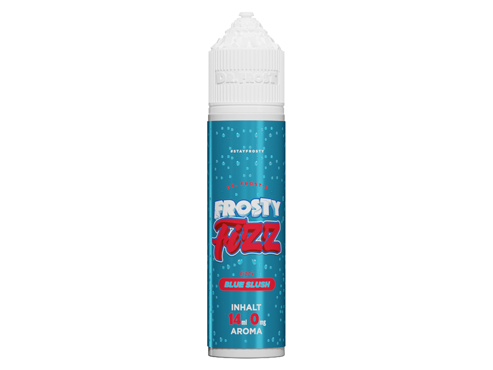 Dr. Frost - Frosty Fizz - Aroma Blue Slush Dr. Frost - Frosty Fizz - Aroma Blue Slush