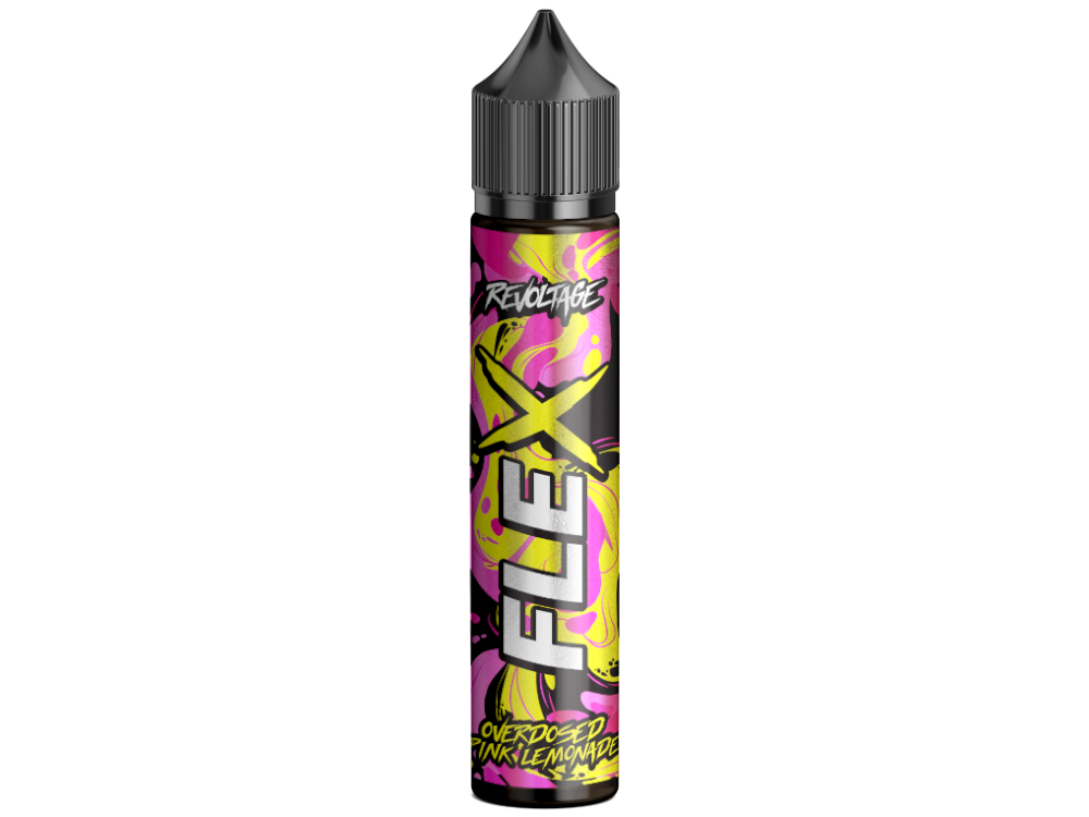 Revoltage Flex Overdosed - Pink Lemonade Revoltage Flex Overdosed - Pink Lemonade