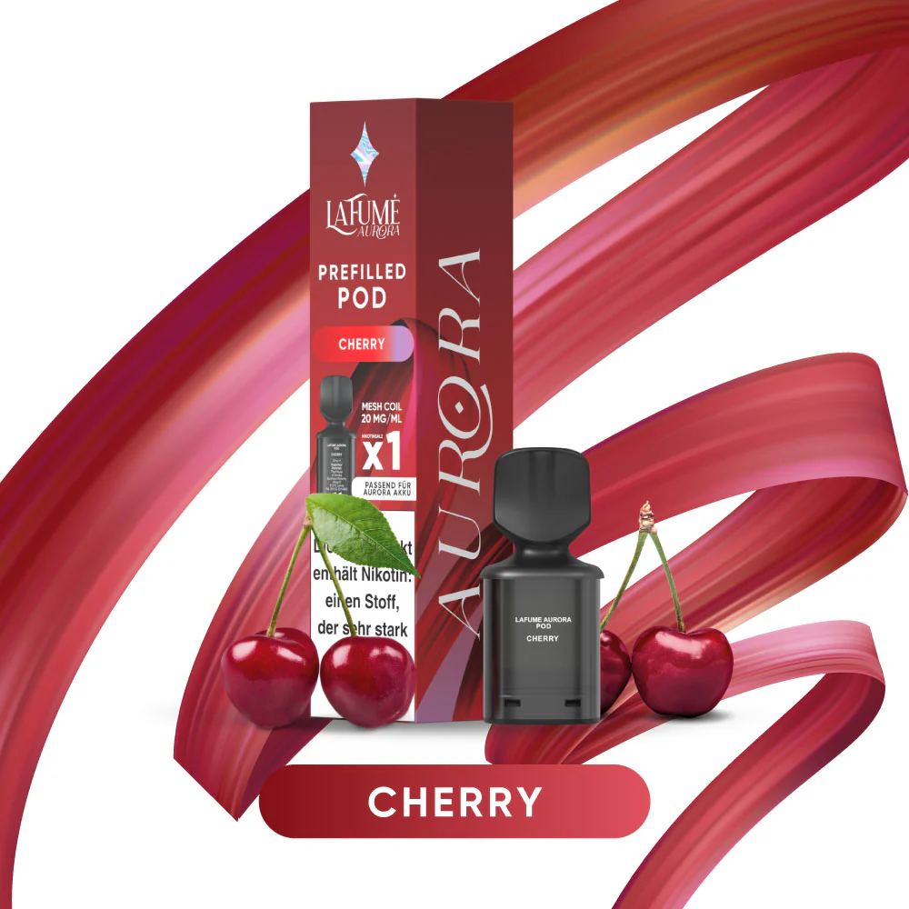 La Fume Aurora Pod - Cherry La Fume Aurora Pod - Cherry