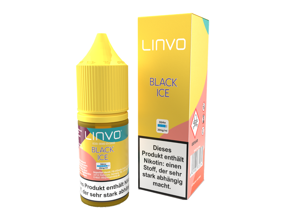 Linvo - Black Ice
