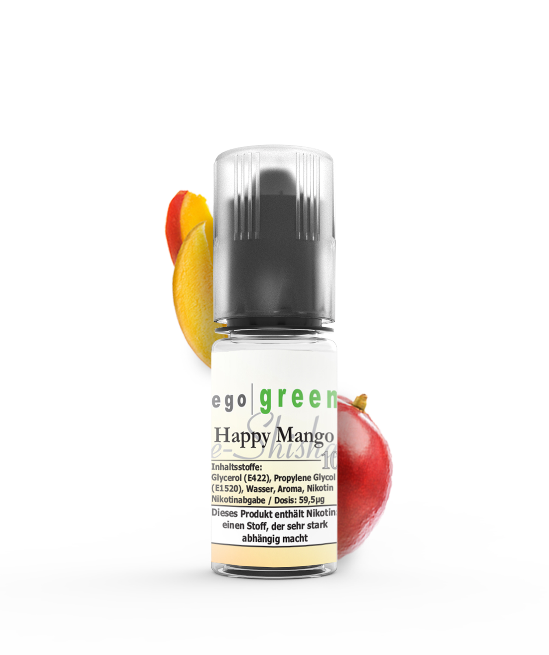 Ego Green - Happy Mango Ego Green - Happy Mango