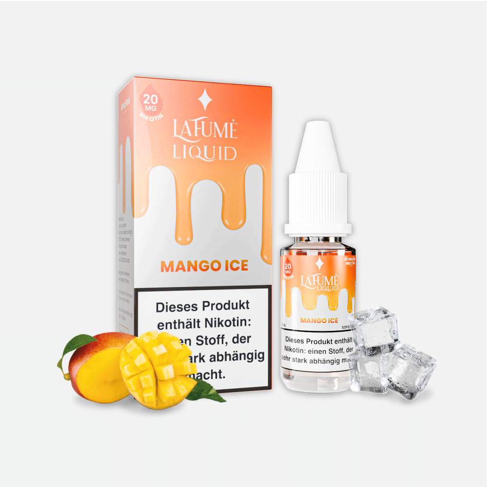 La Fume Liquid - Mango Ice La Fume Liquid - Mango Ice