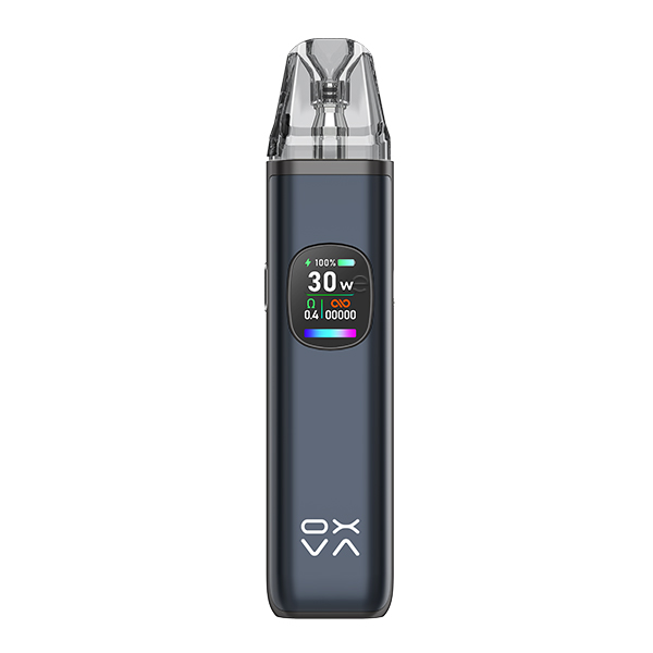 OXVA Xlim Pro 2 Kit - Titanium Blue