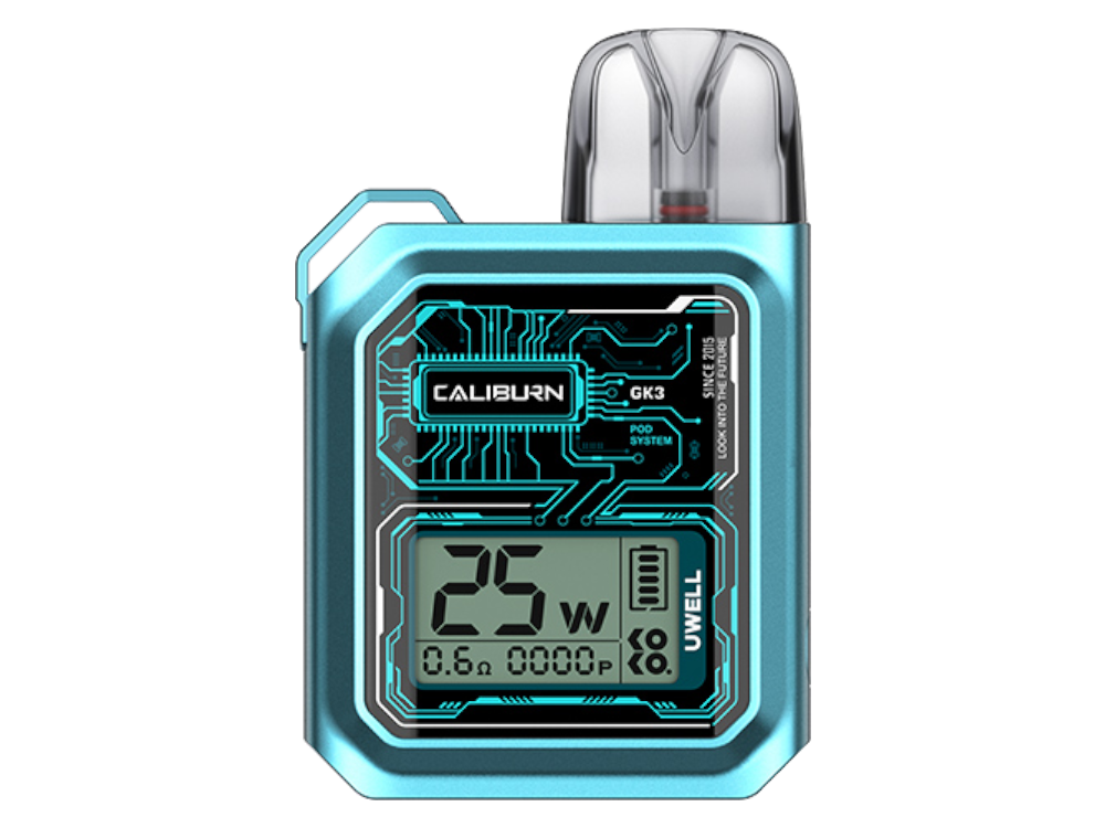Uwell Caliburn GK3 - Blau