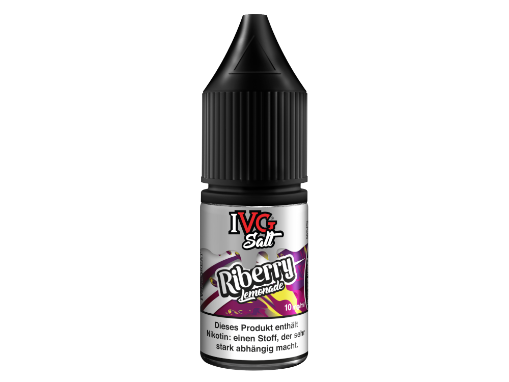 IVG Liquid - Riberry Lemonade