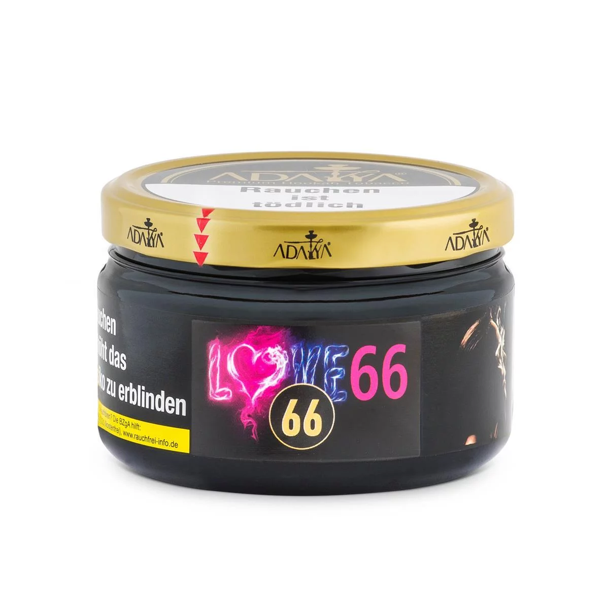 Adalya Shisha Tabak (200g) - Love 66