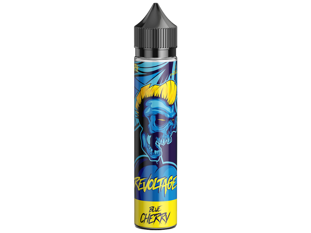 Revoltage - Blue Cherry Revoltage - Blue Cherry