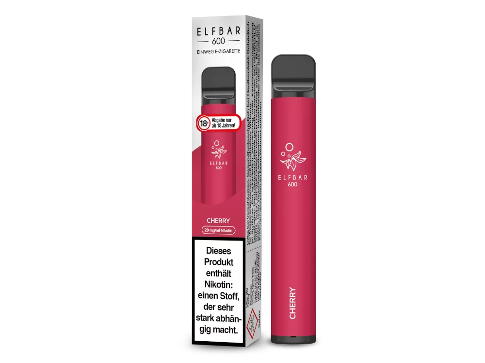 Elfbar - Cherry