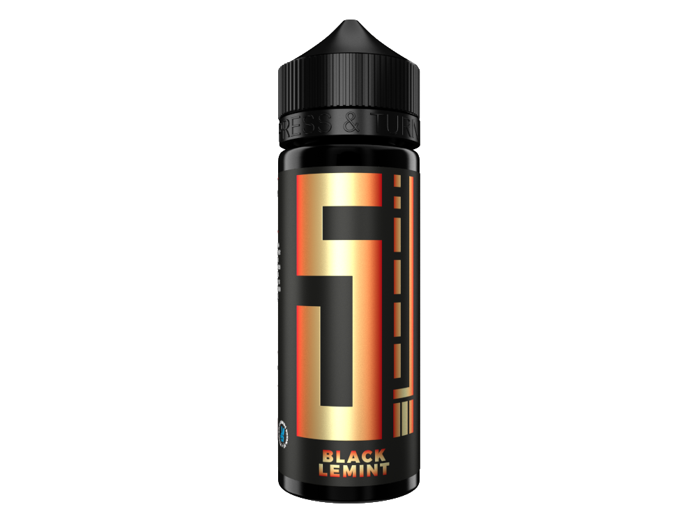 5EL - Black Lemint