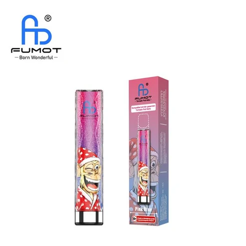 Tornado Pod Akku - Pink Blue