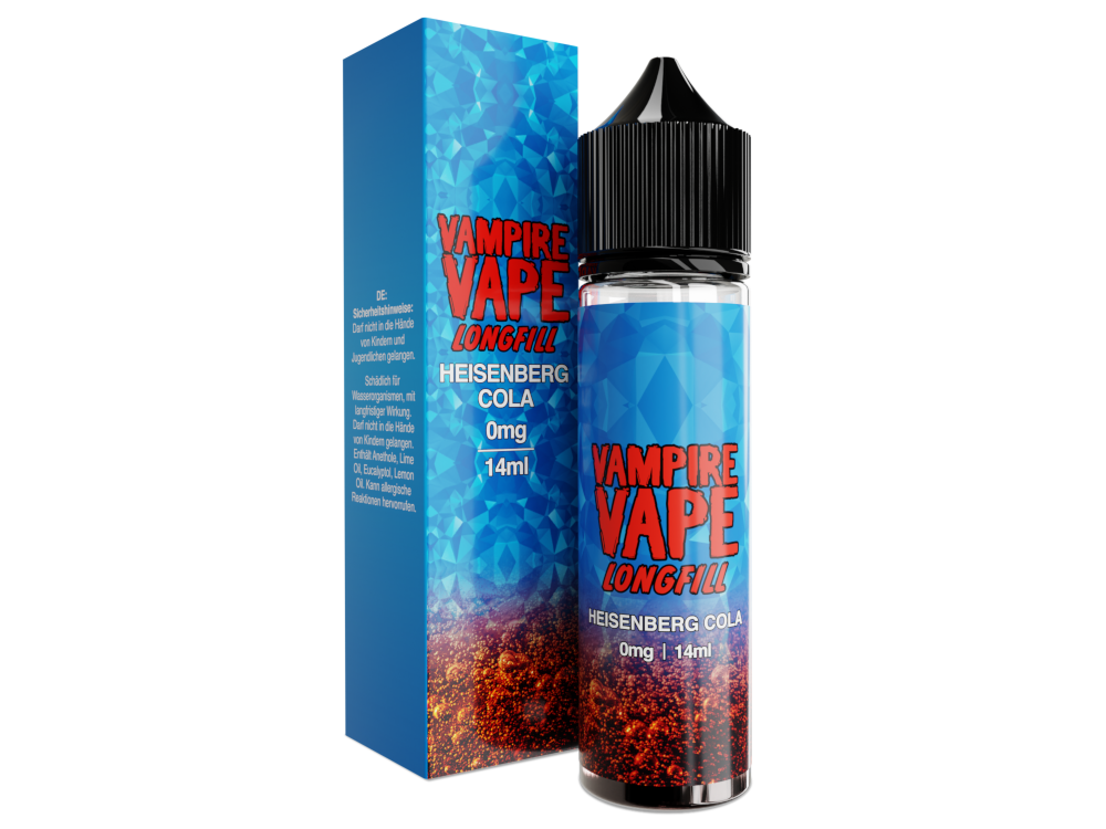 Vampire Vape - Heisenberg Cola