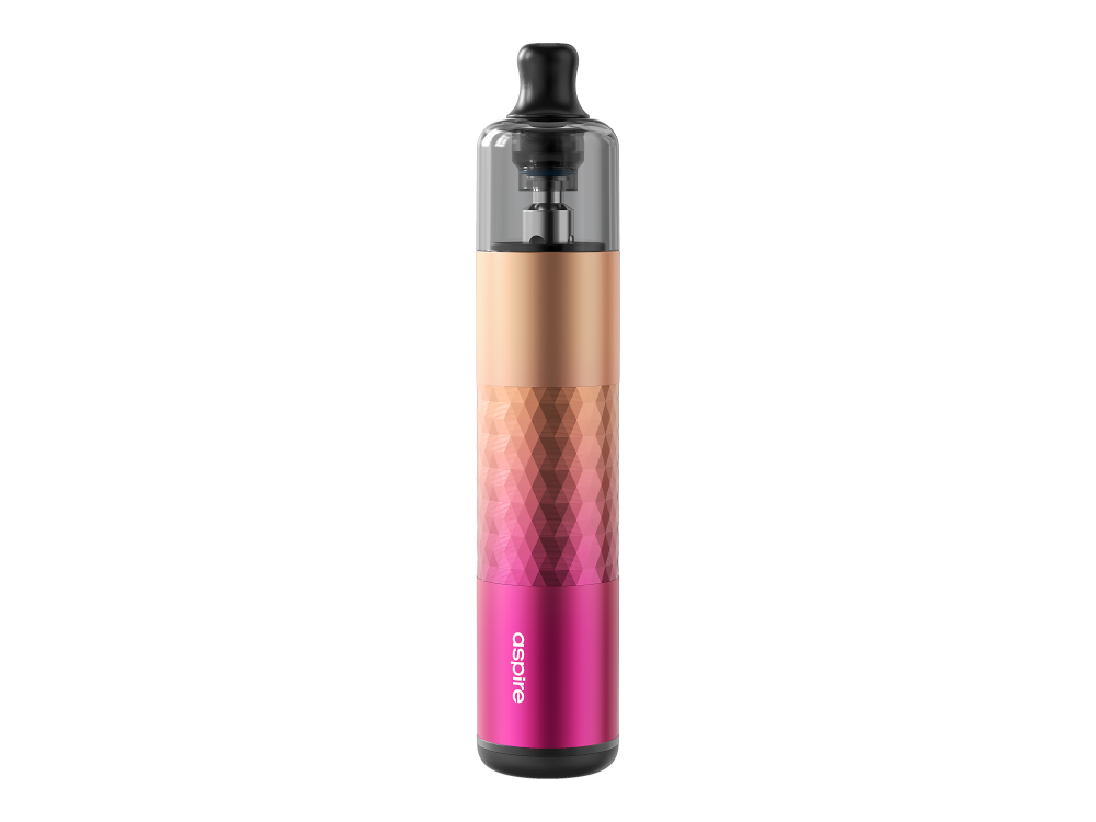 Aspire Flexus Stik Set - Gold Pink Aspire Flexus Stik Set - Gold Pink