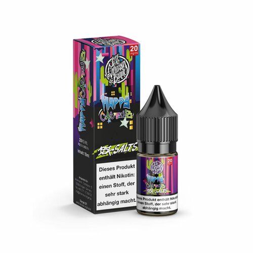 187 Salt - Happy Cactuz 187 Salt - Happy Cactuz