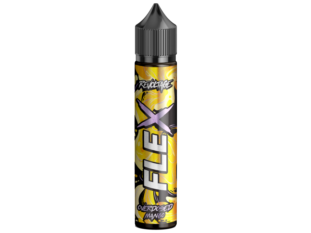 Revoltage Flex Overdosed - Mango Revoltage Flex Overdosed - Mango