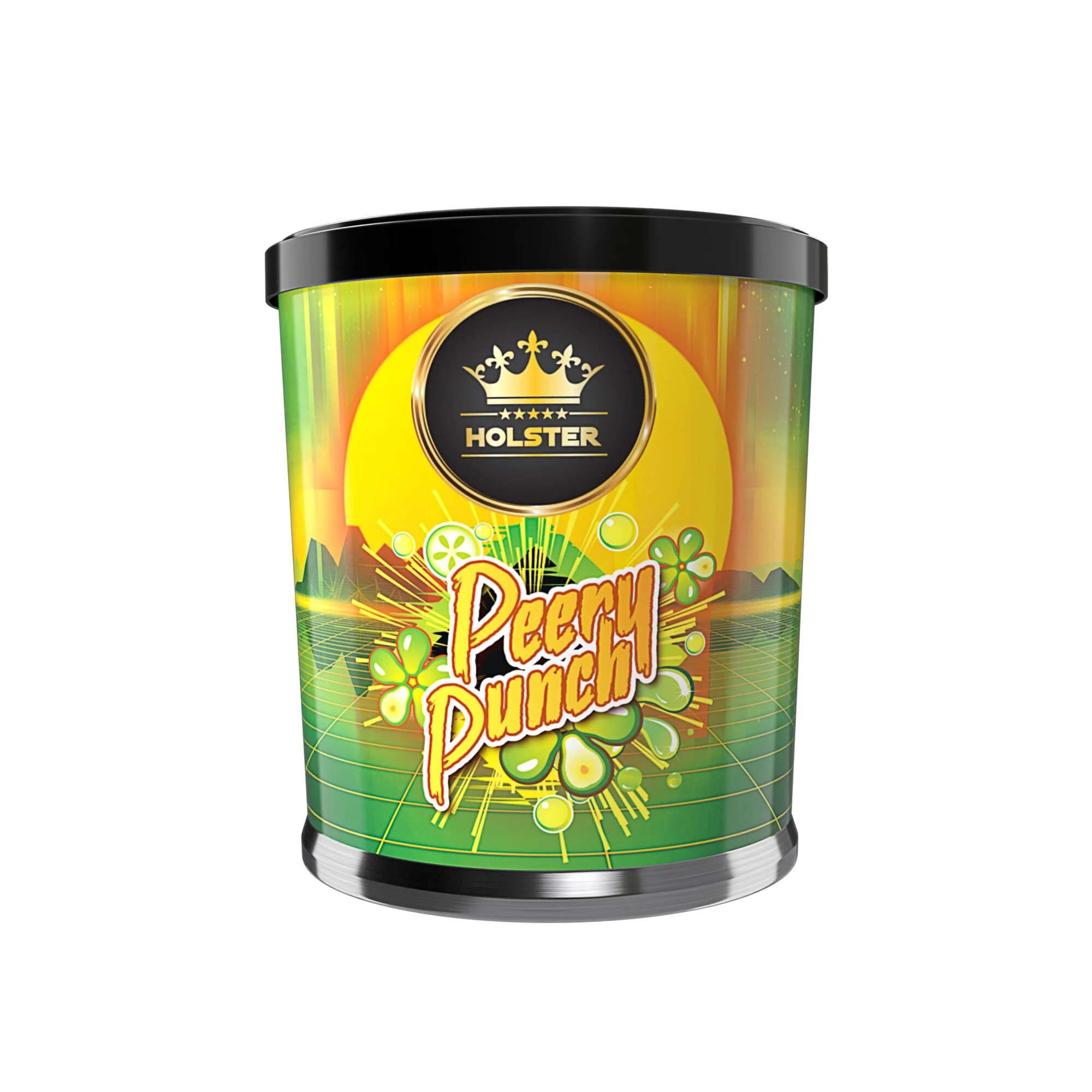Holster Shisha Tabak (200g) - Peery Punch