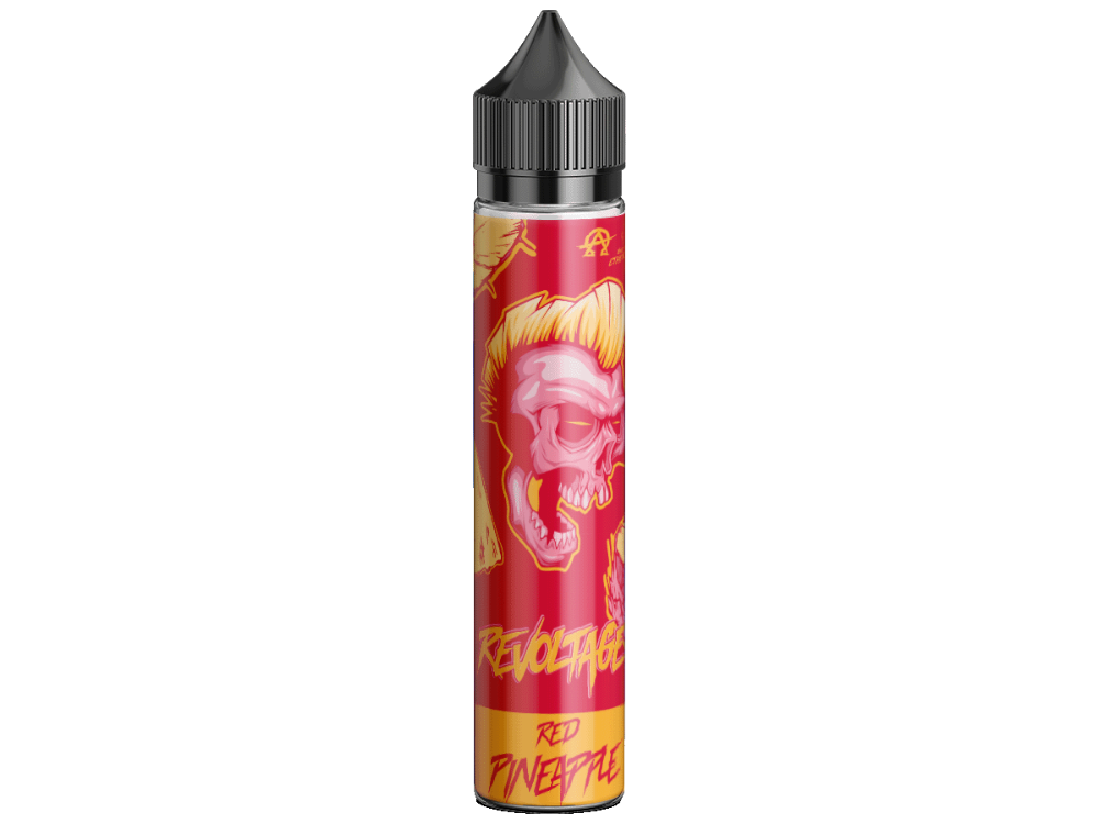 Revoltage - Red Pineapple Revoltage - Red Pineapple