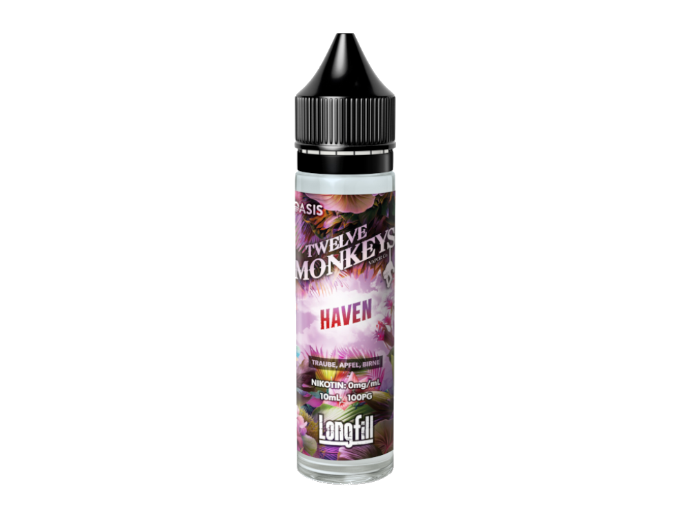 Twelve Monkeys - Haven