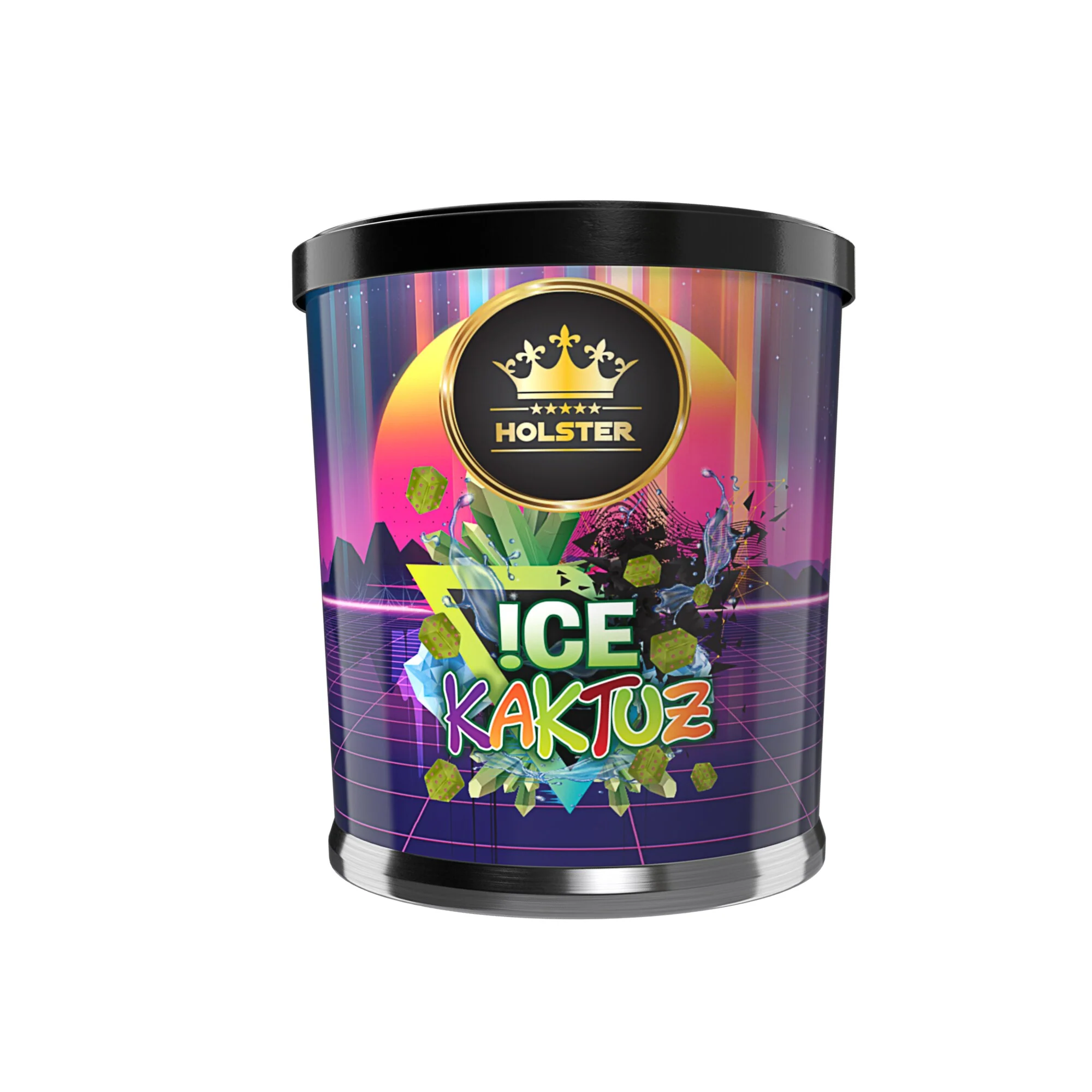 Holster Shisha Tabak (200g) - Ice Kaktuz Holster Shisha Tabak (200g) - Ice Kaktuz