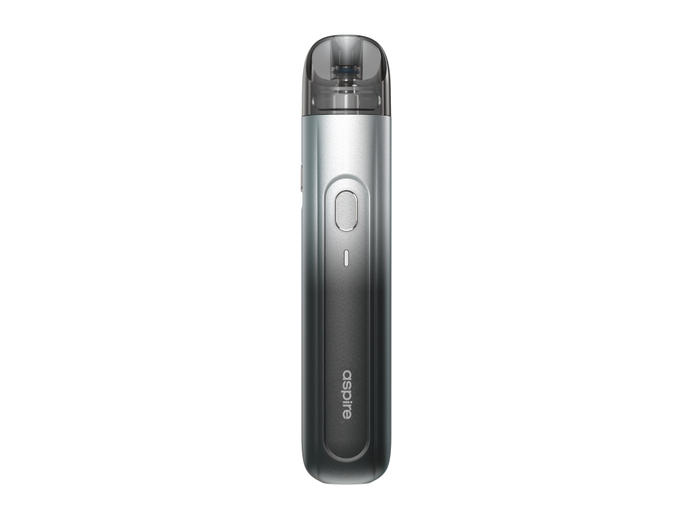 Aspire Flexus Q - Silber-Schwarz