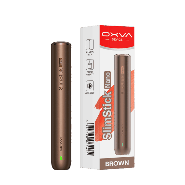 OXVA SlimStick Nano Kit - Brown