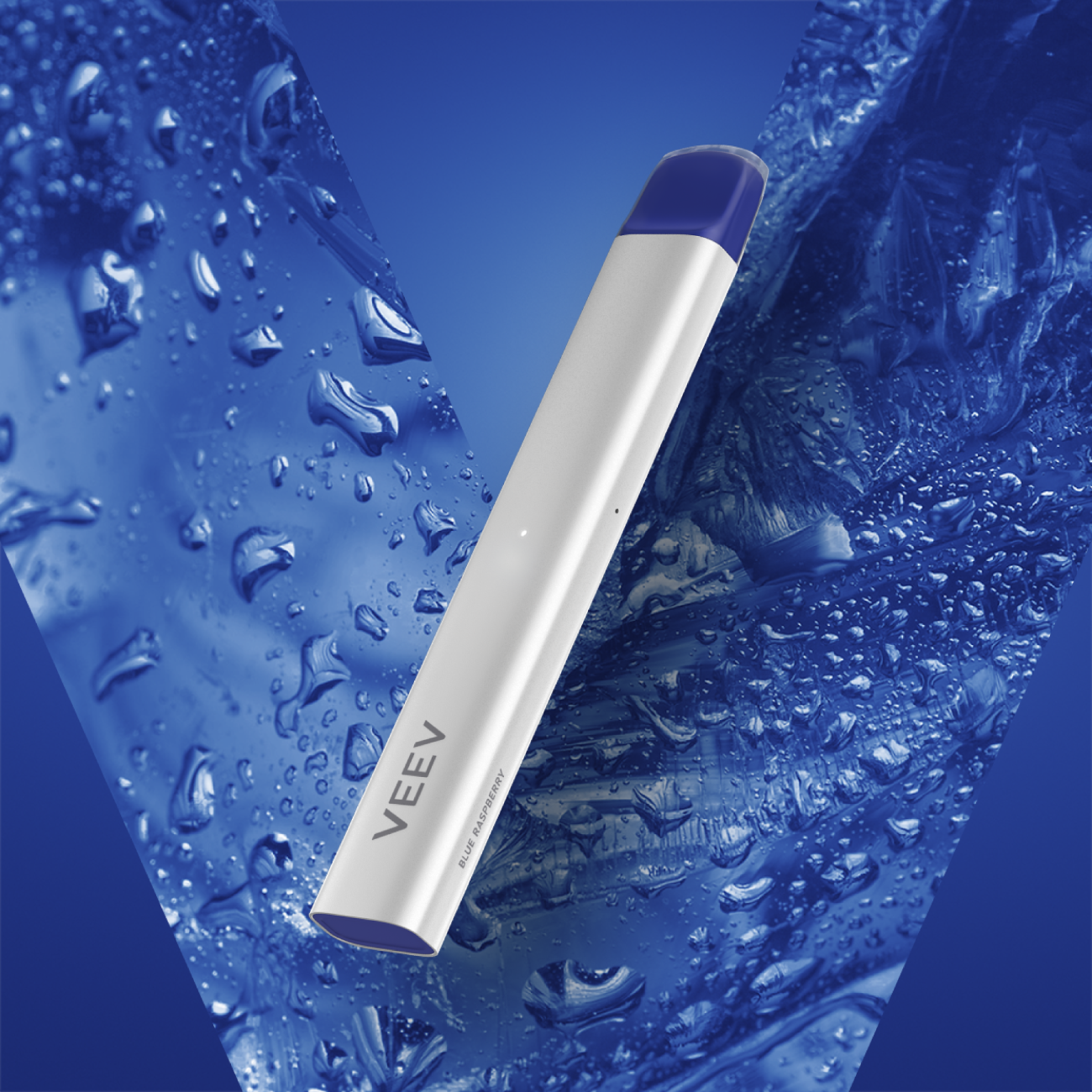 Veev Now - Blue Raspberry