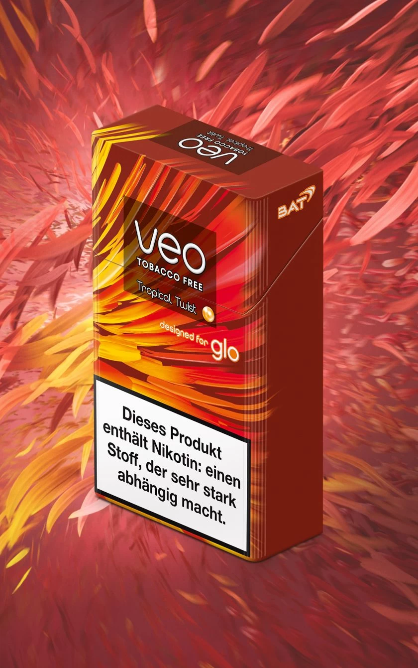 VEO - Tropical Twist VEO - Tropical Twist