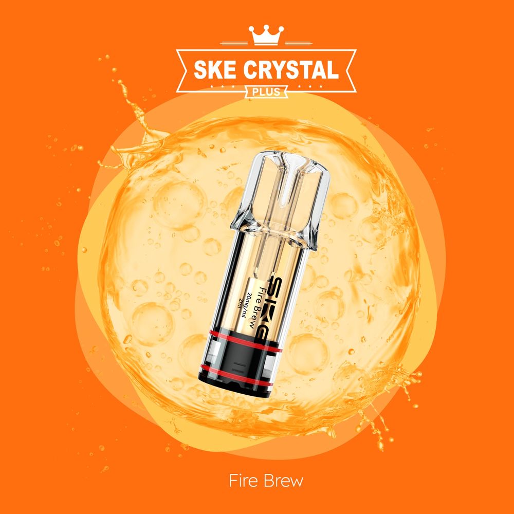 SKE Crystal PLUS - Fire Brew
