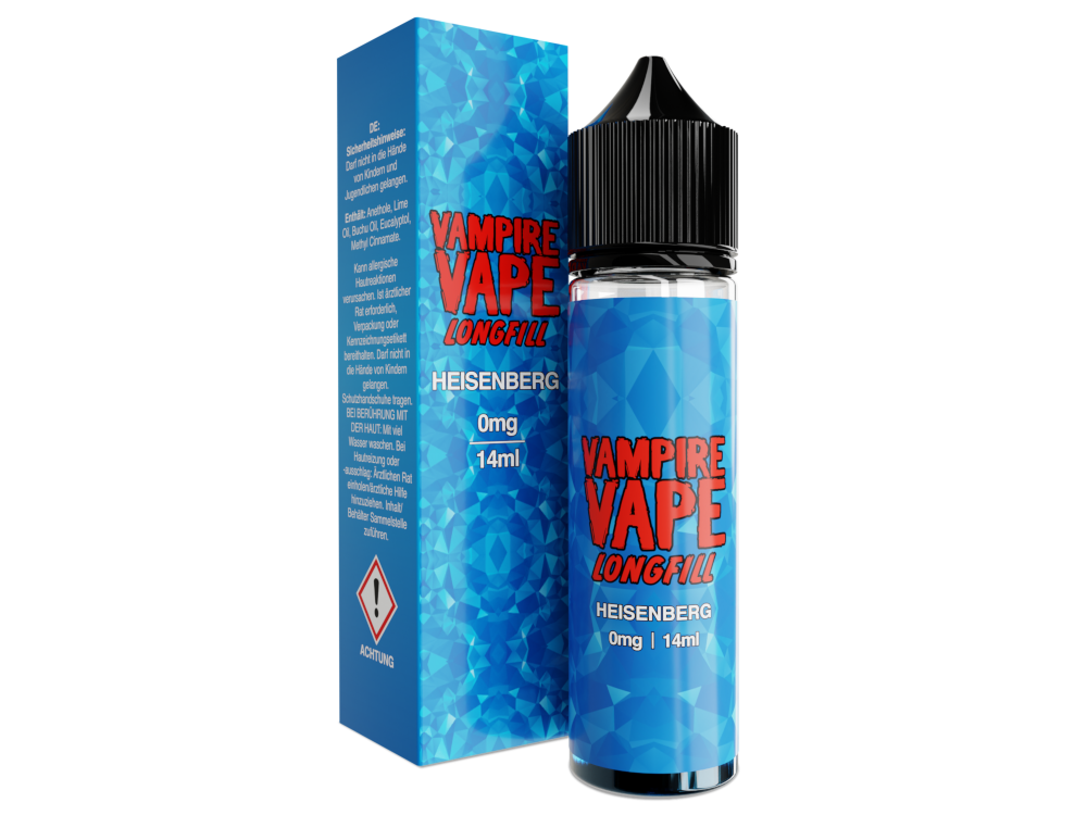 Vampire Vape - Heisenberg