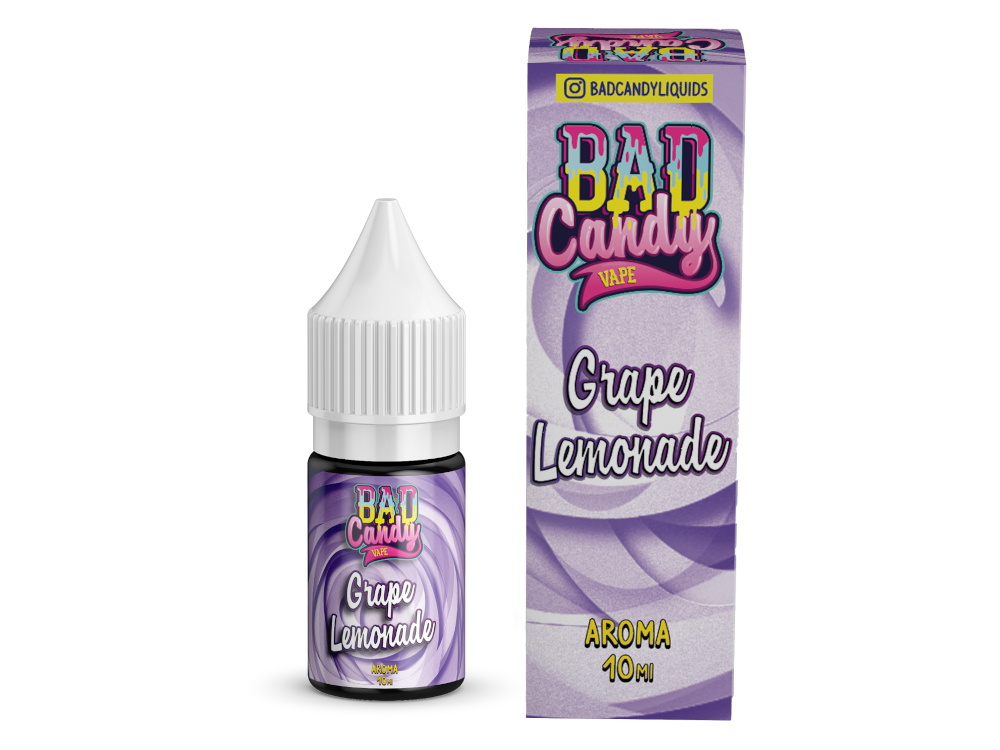 Bad Candy - Grape Lemonade