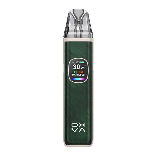OXVA Xlim Pro 2 Kit - Jungle Green