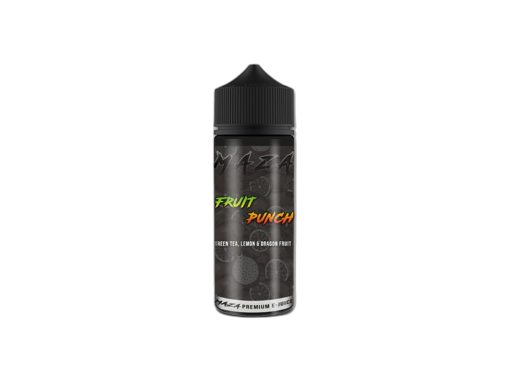 MaZa - Fruit Punch