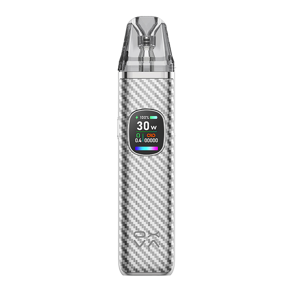 OXVA Xlim Pro 2 Kit - Silver Cabron