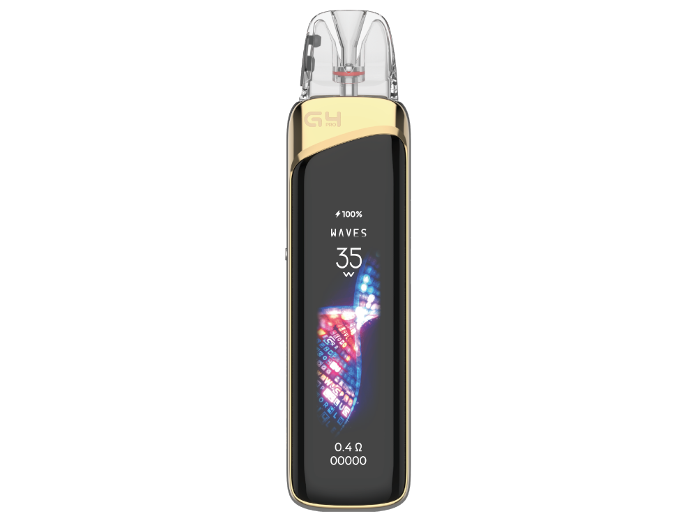 Uwell Caliburn G4 Pro - Gold Uwell Caliburn G4 Pro - Gold