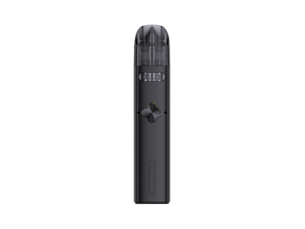 UWELL CALIBURN EXPLORER - Schwarz
