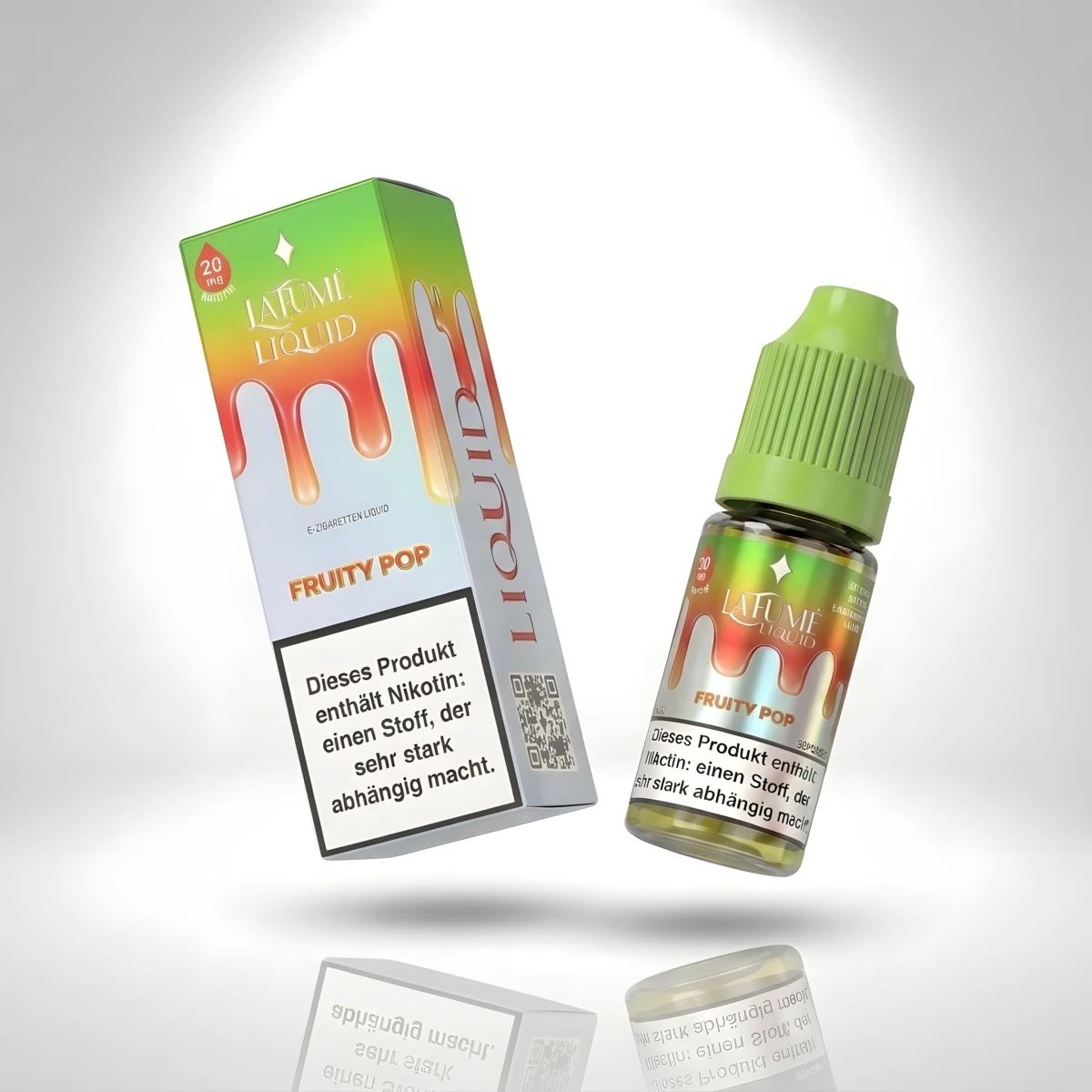 La Fume Liquid - Fruity Pop