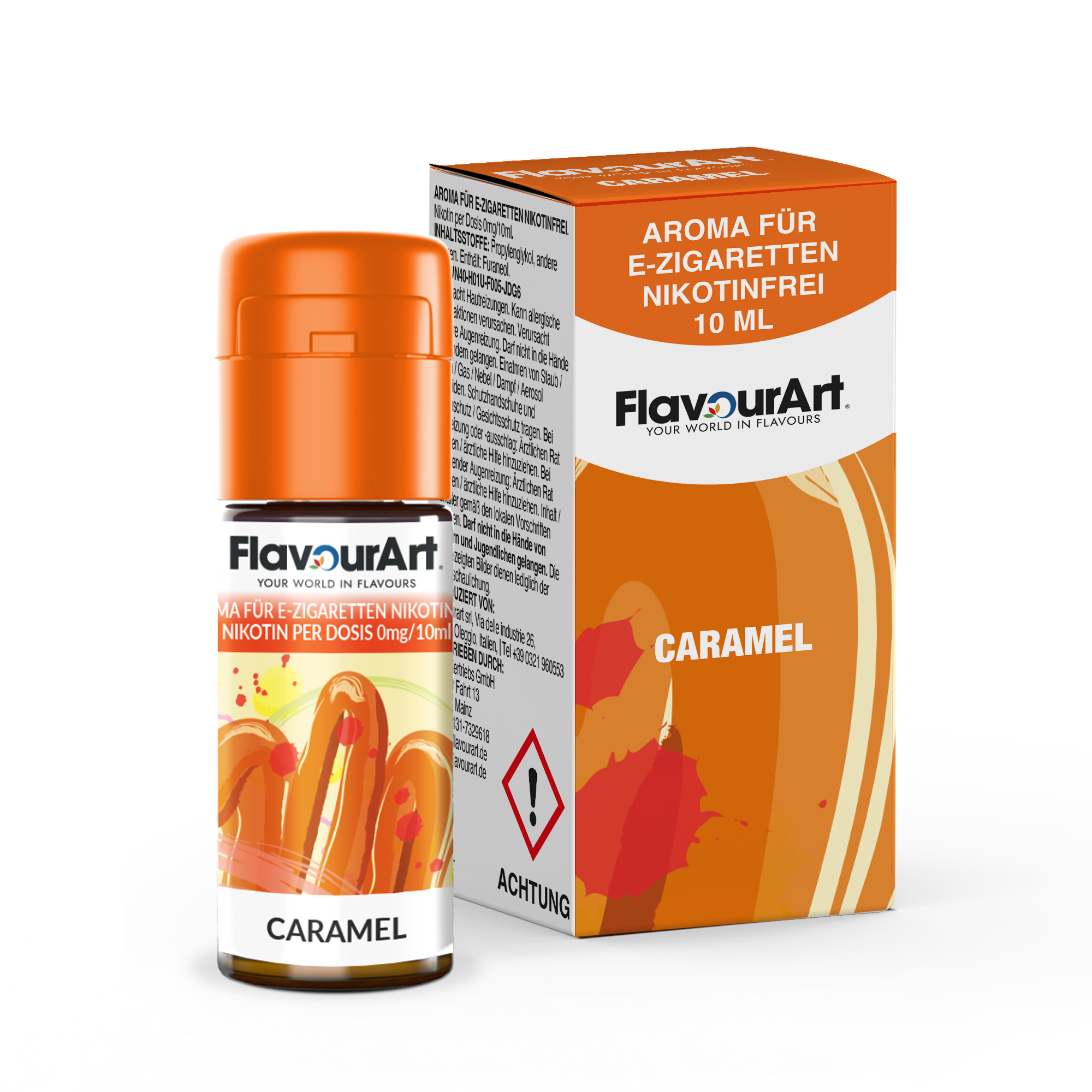 FlavourArt Aroma - Caramel