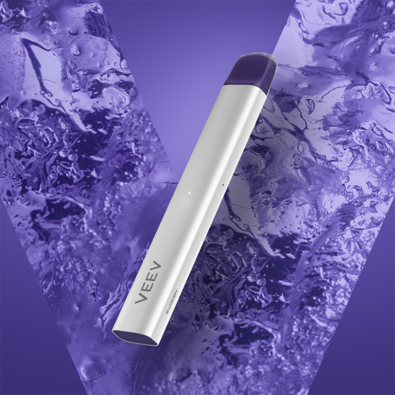 Veev Now - Blueberry Veev Now - Blueberry