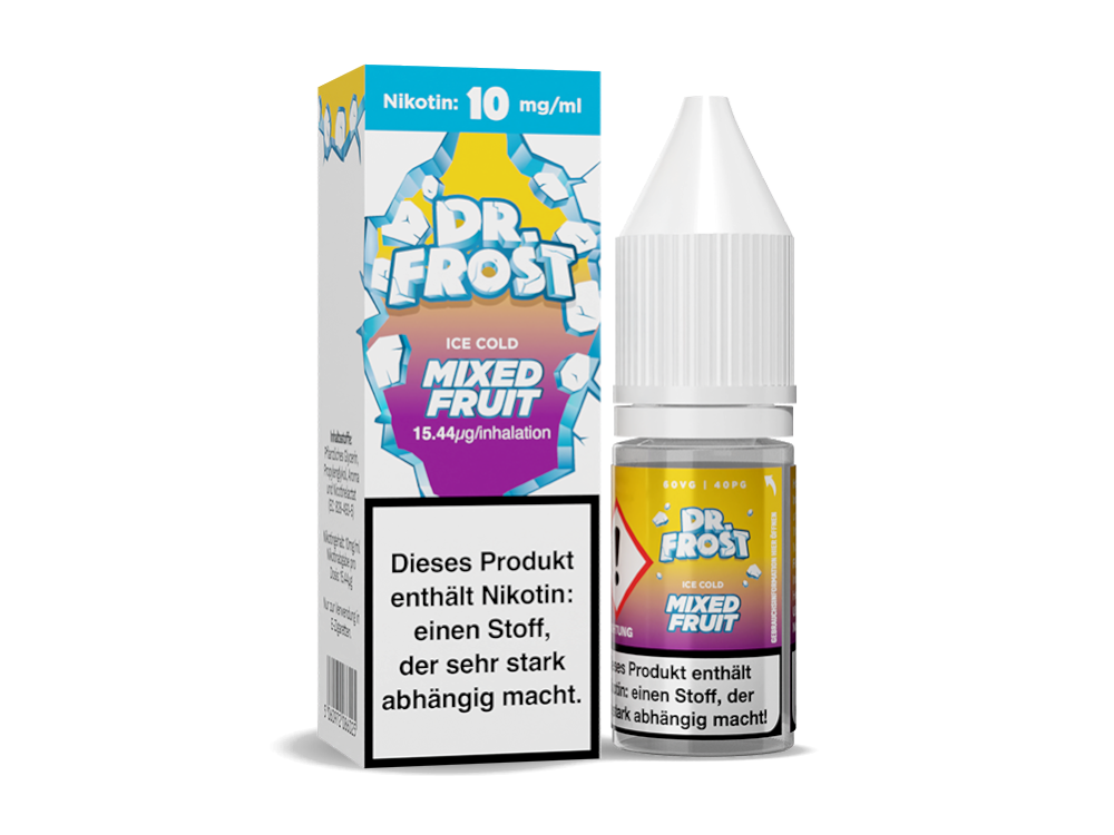 Dr. Frost - Ice Cold - Mixed Fruit 