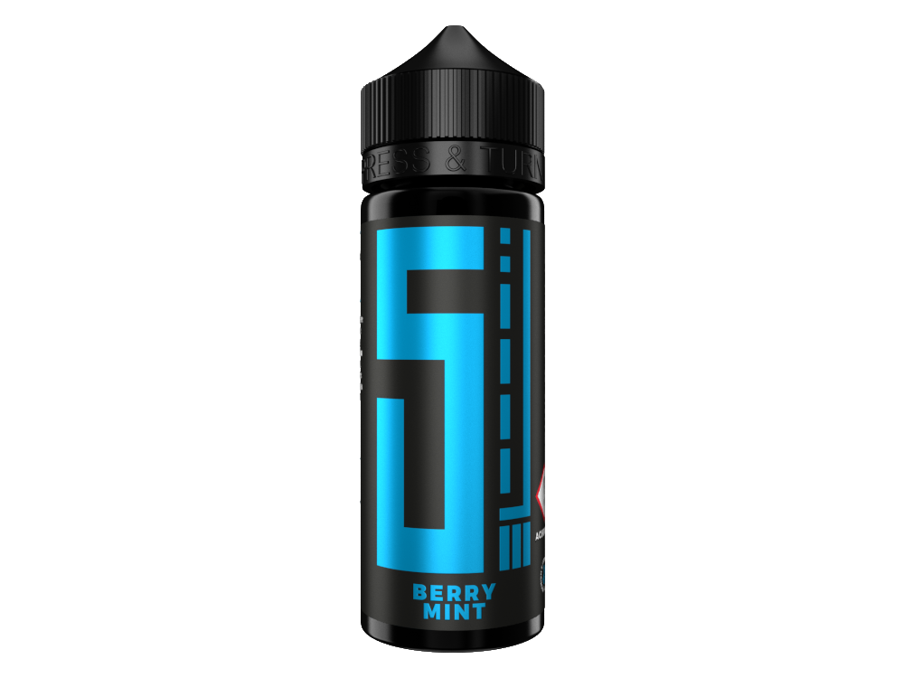 5EL - Berry Mint