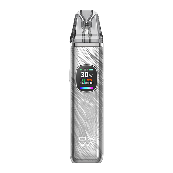 OXVA Xlim Pro 2 Kit - Platinum Gray