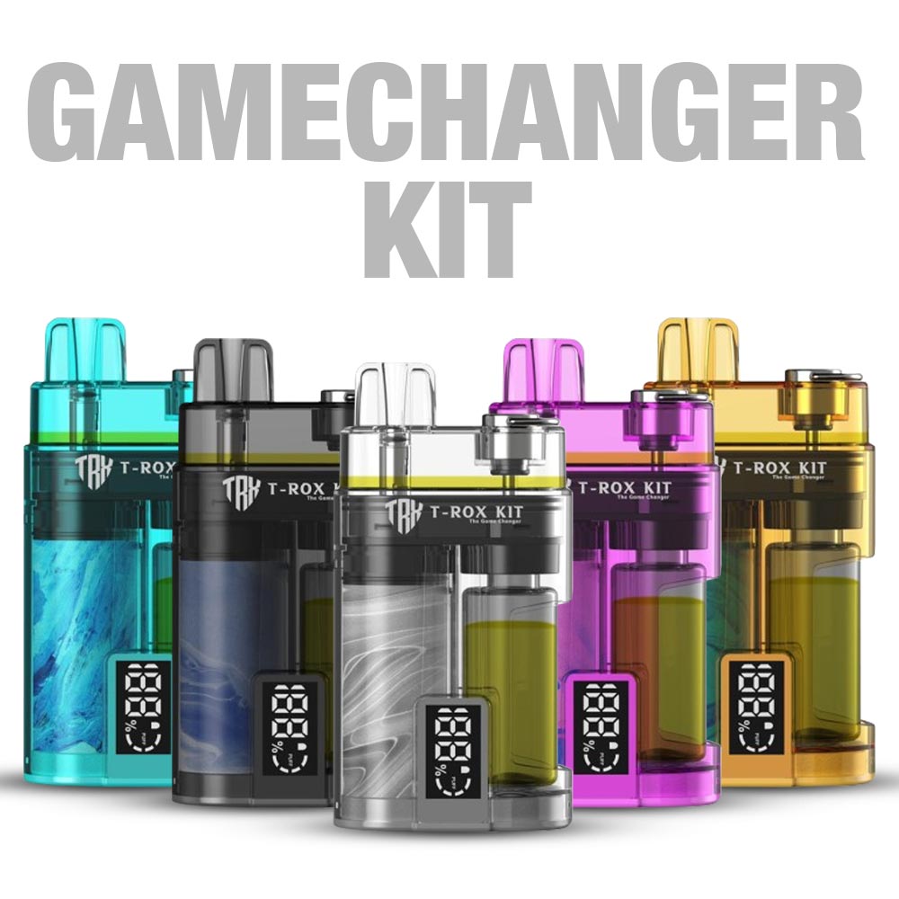 T-Rox The Gamechanger Kit Gratis AKTION