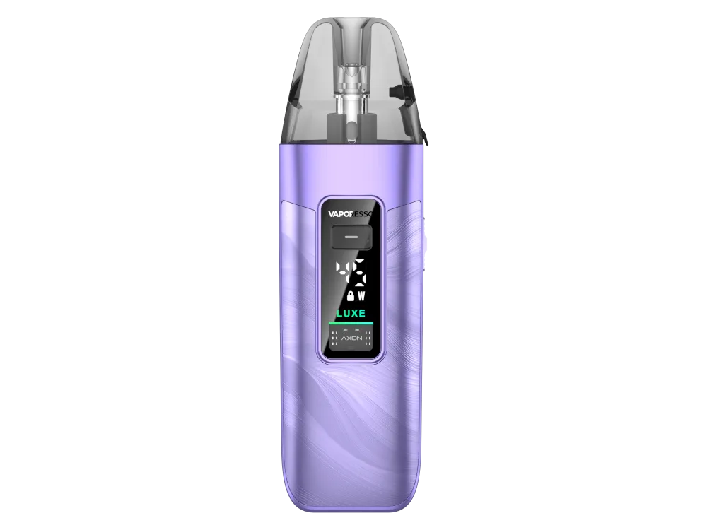 Vaporesso LUXE X3 - Fluid Purple