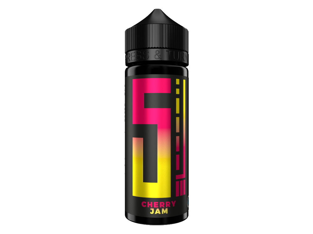 5EL - Cherry Jam