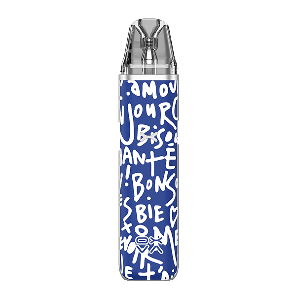 OXVA Xlim Go Pod Kit - Graffiti Blue