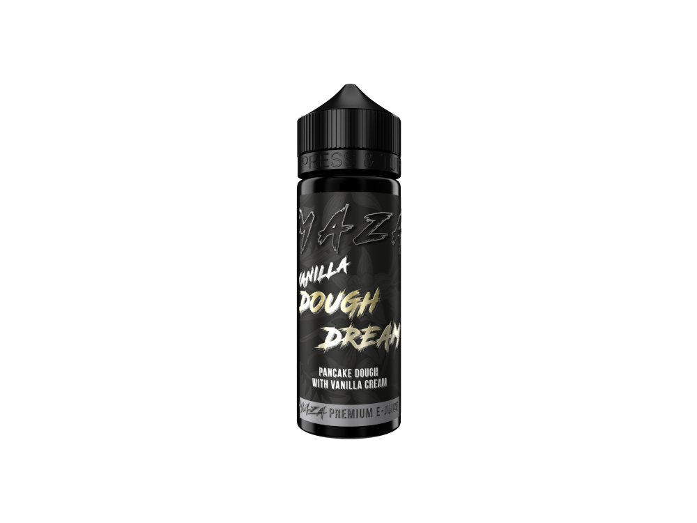 MaZa - Vanilla Dough Dream