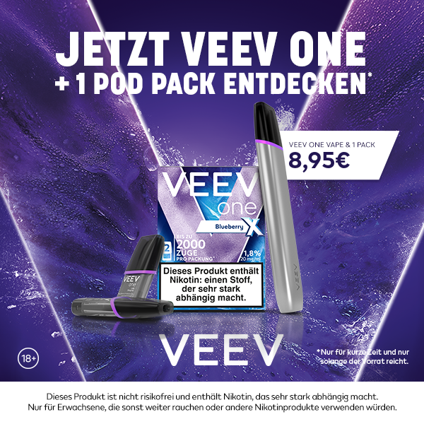 VEEV ONE - Bundle Angebot 