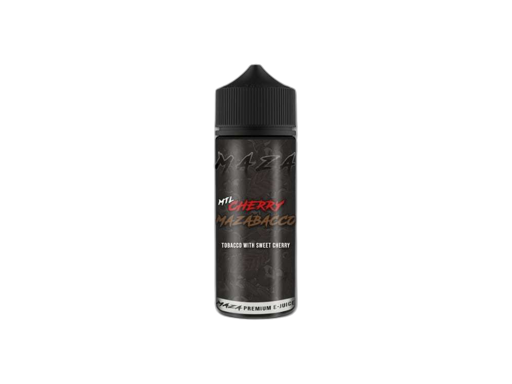 MaZa - Cherry Mazabacco