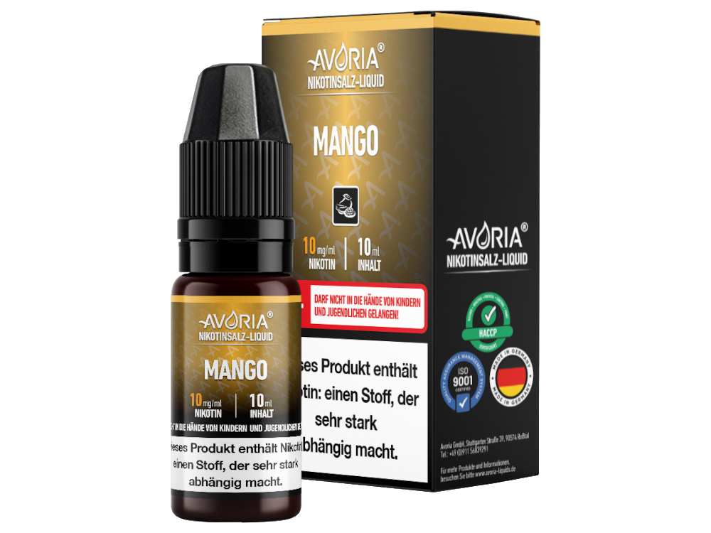 Avoria - Mango Avoria - Mango