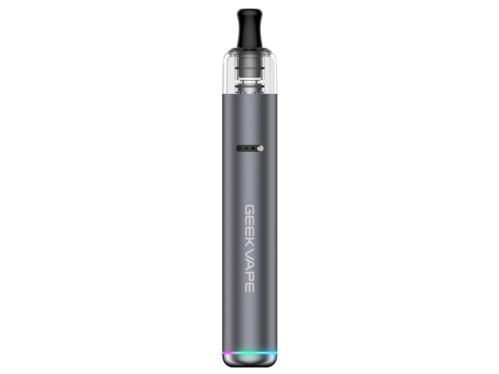 Geekvape Wenax S3 Evo - Gunmetal Geekvape Wenax S3 Evo - Gunmetal